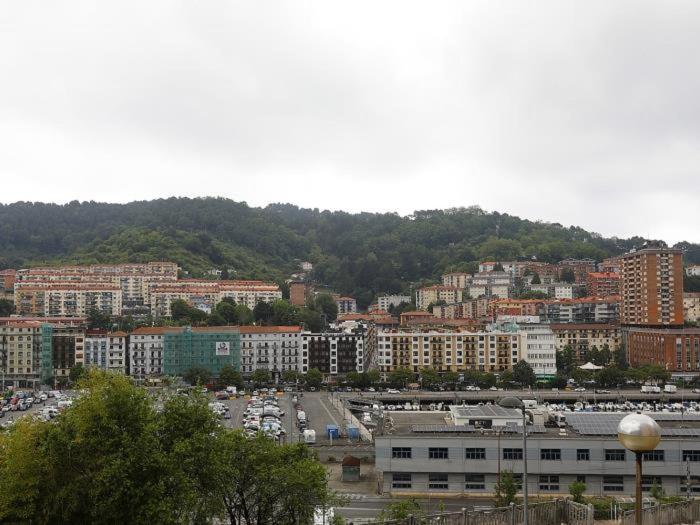 Oleta 9 Acogedor Apartamento En San Sebastián Esterno foto