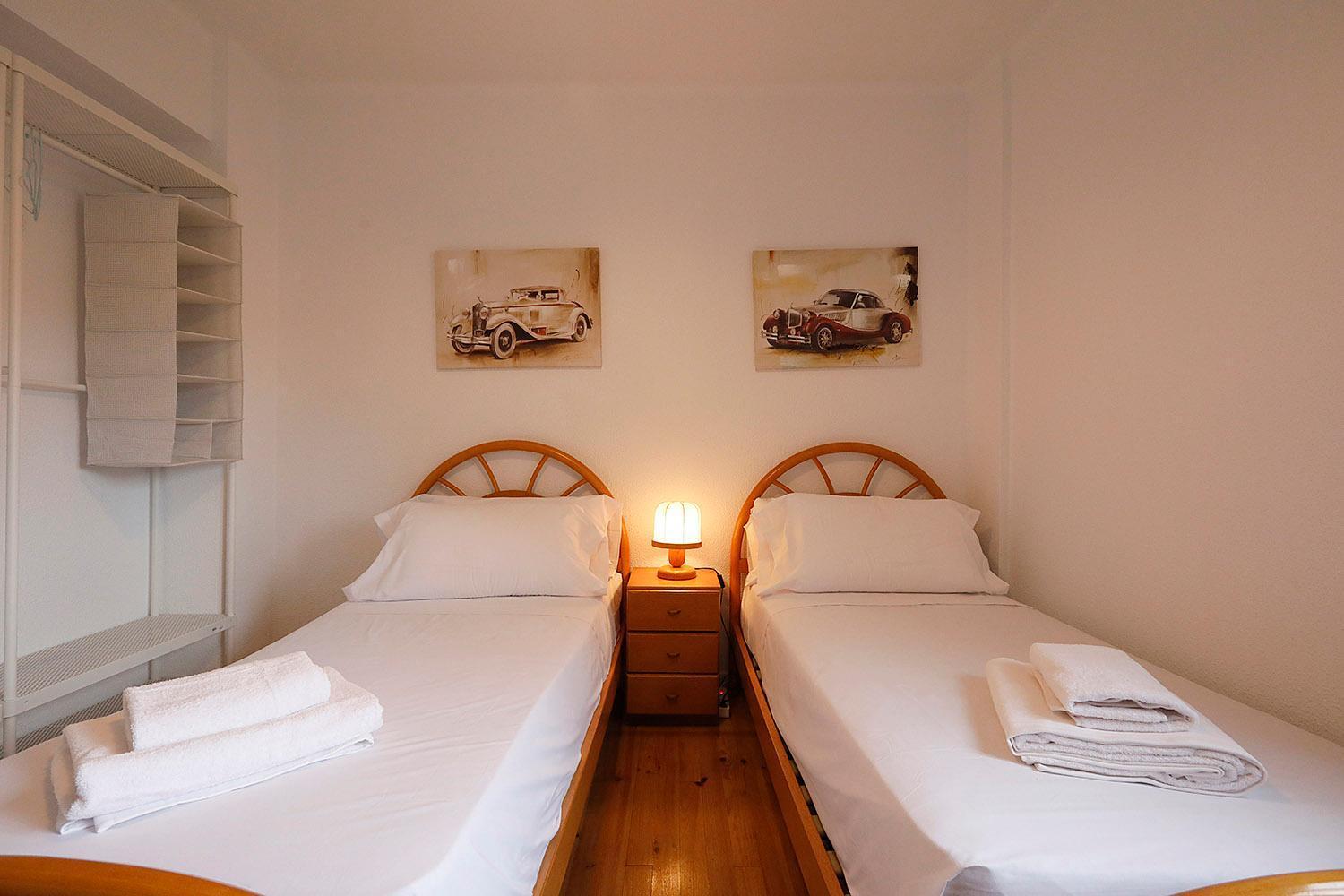 Oleta 9 Acogedor Apartamento En San Sebastián Esterno foto