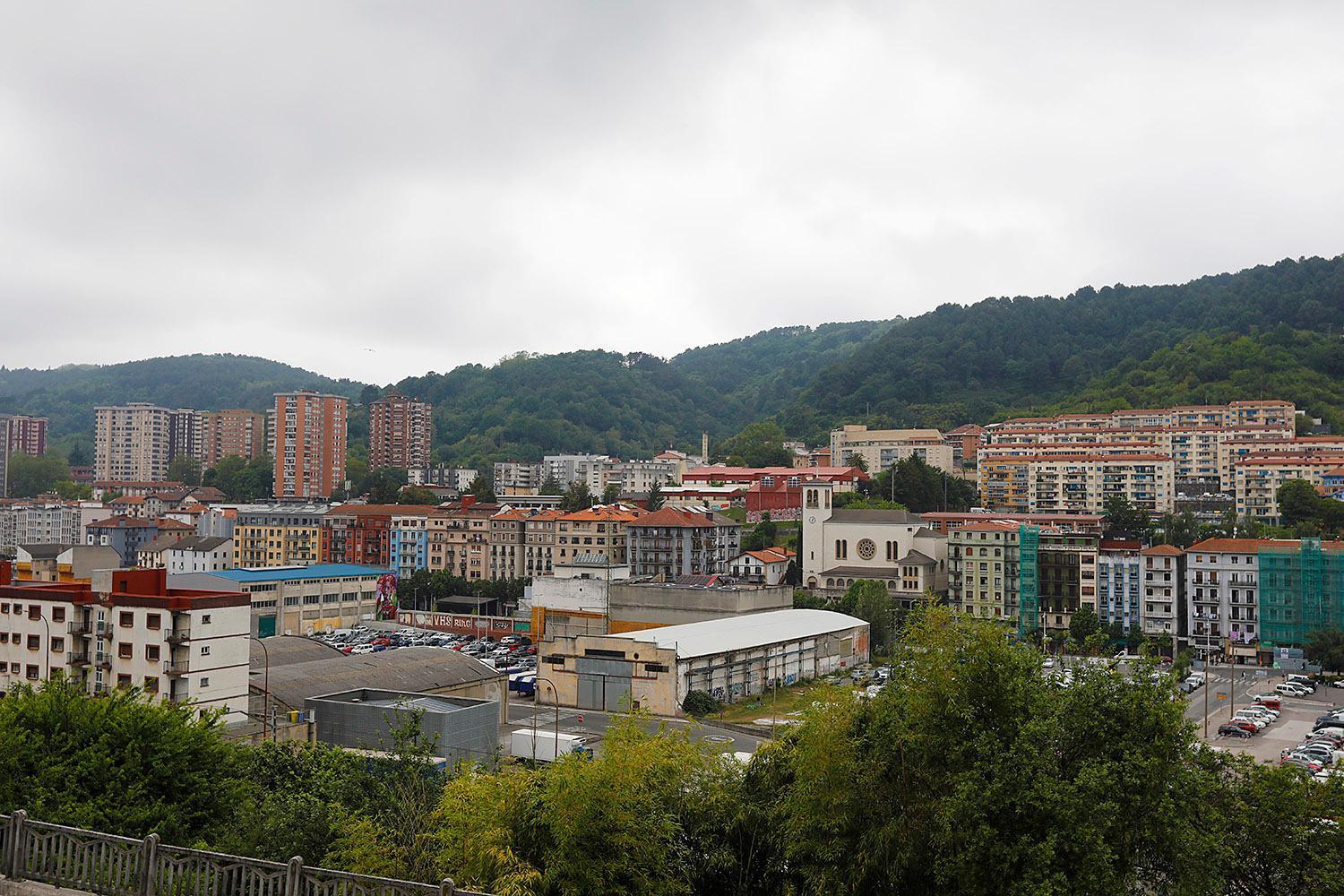 Oleta 9 Acogedor Apartamento En San Sebastián Esterno foto