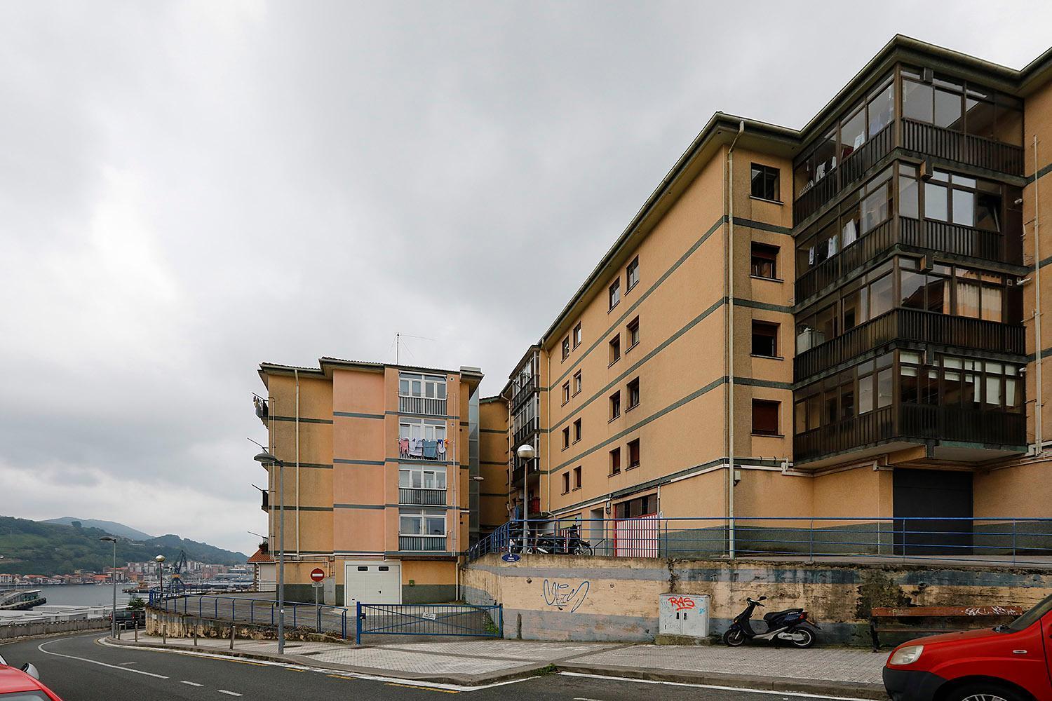 Oleta 9 Acogedor Apartamento En San Sebastián Esterno foto