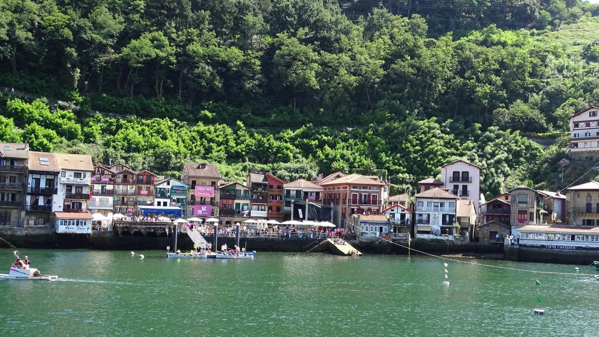 Oleta 9 Acogedor Apartamento En San Sebastián Esterno foto
