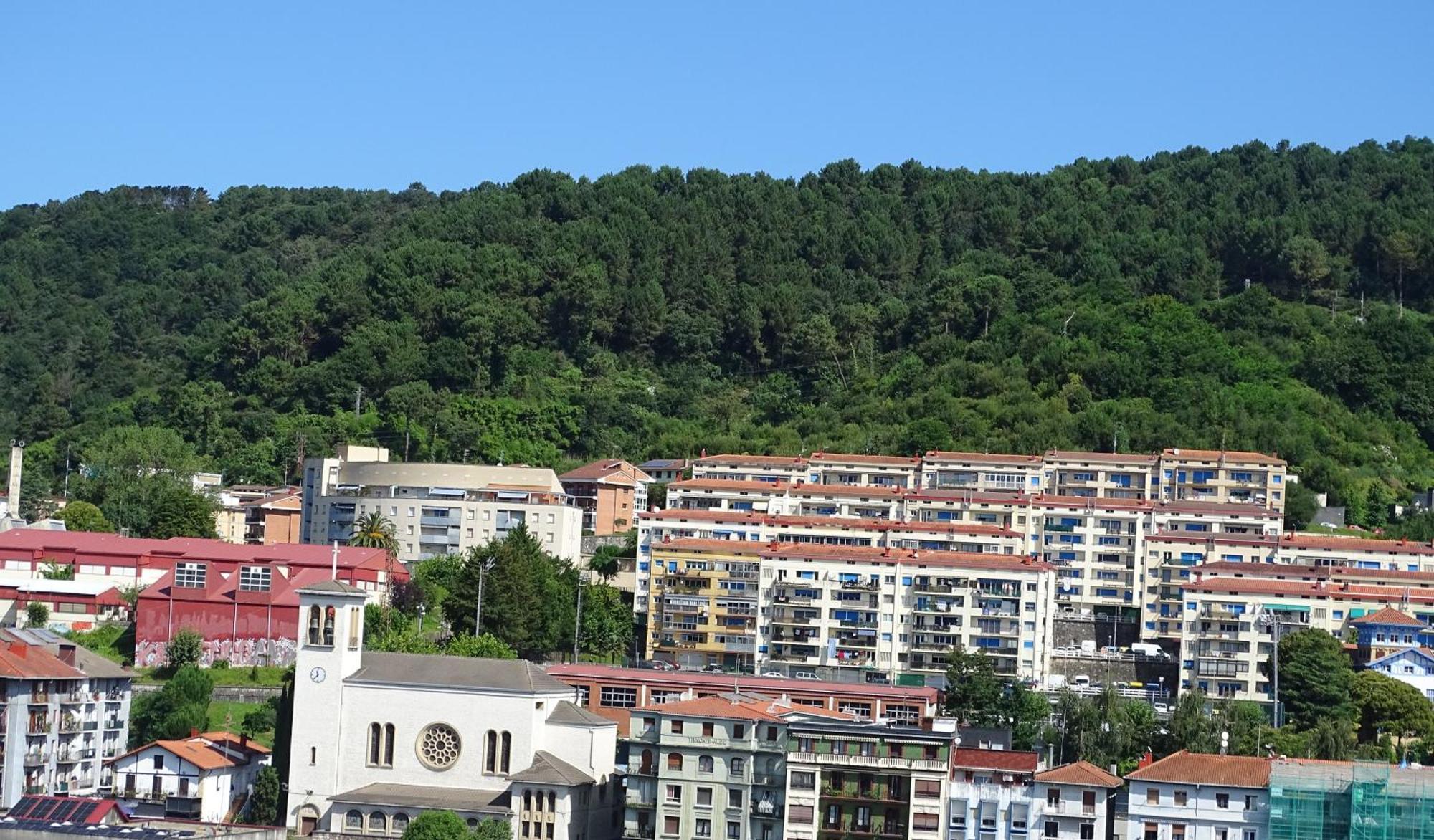 Oleta 9 Acogedor Apartamento En San Sebastián Esterno foto