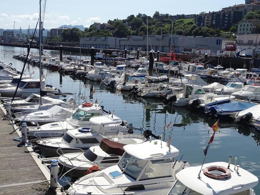 Oleta 9 Acogedor Apartamento En San Sebastián Camera foto