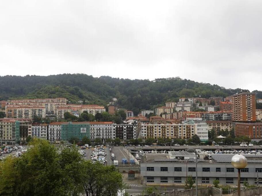Oleta 9 Acogedor Apartamento En San Sebastián Camera foto