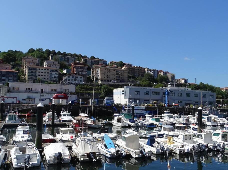 Oleta 9 Acogedor Apartamento En San Sebastián Camera foto