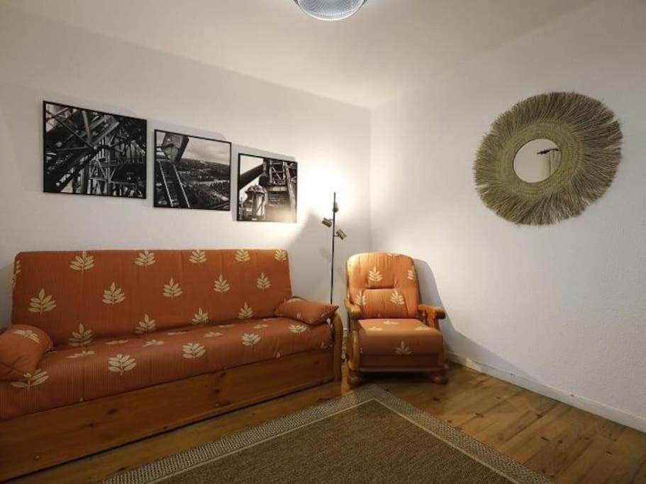 Oleta 9 Acogedor Apartamento En San Sebastián Camera foto