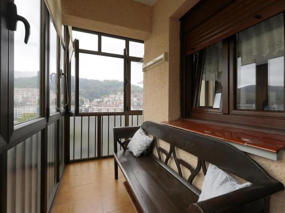 Oleta 9 Acogedor Apartamento En San Sebastián Camera foto