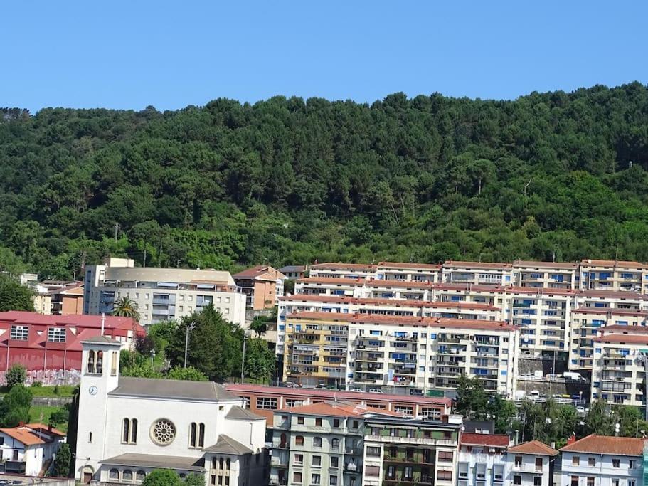 Oleta 9 Acogedor Apartamento En San Sebastián Camera foto