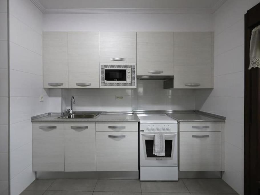 Oleta 9 Acogedor Apartamento En San Sebastián Camera foto