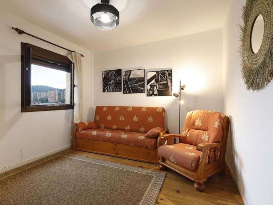 Oleta 9 Acogedor Apartamento En San Sebastián Camera foto