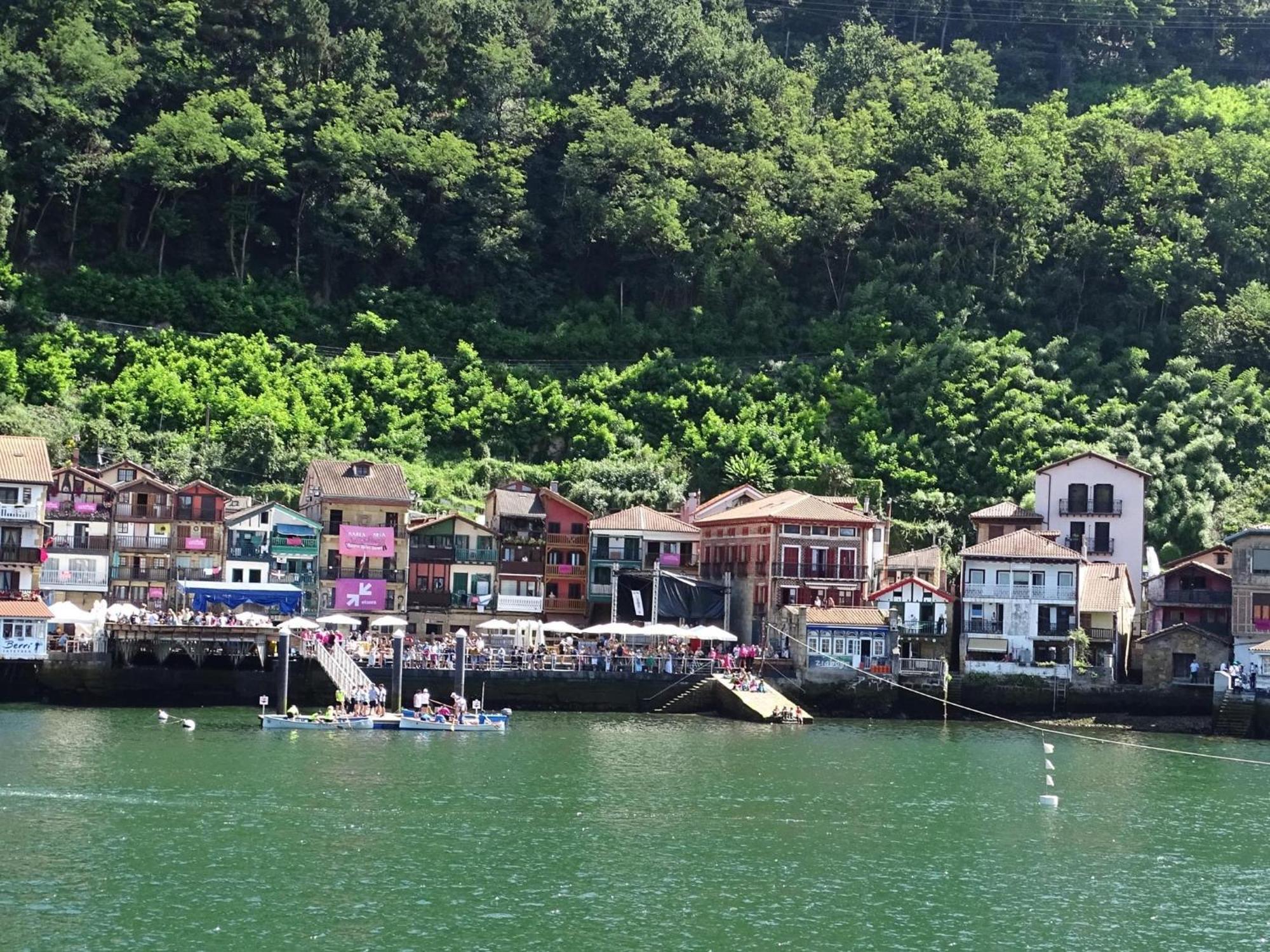 Oleta 9 Acogedor Apartamento En San Sebastián Camera foto