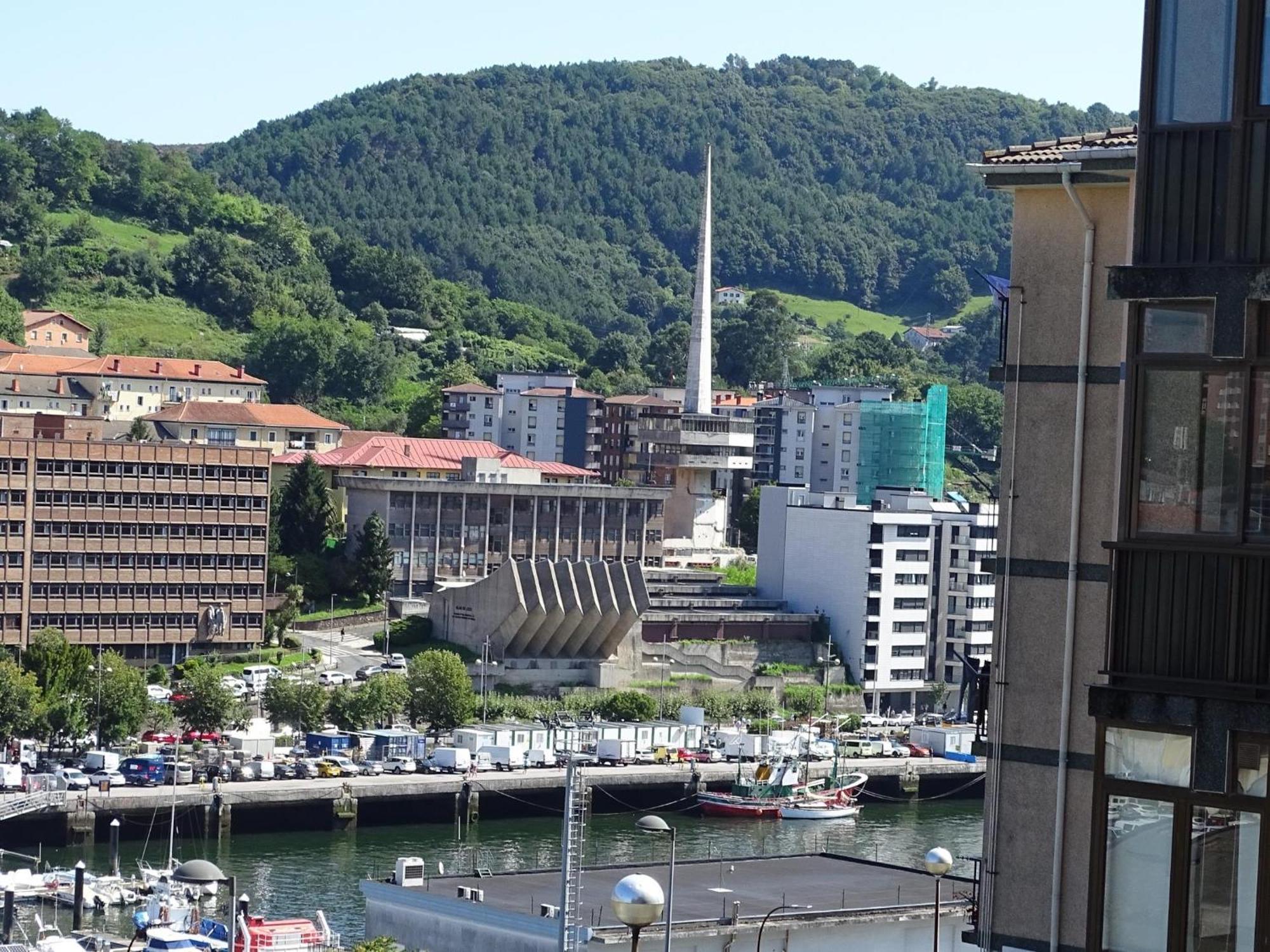 Oleta 9 Acogedor Apartamento En San Sebastián Camera foto